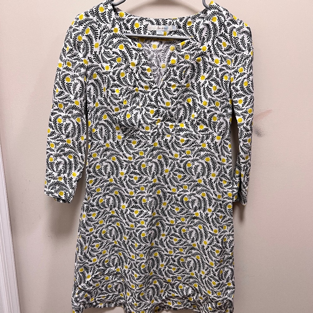 Printed tunic